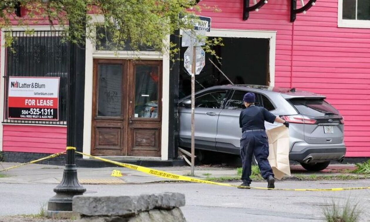 Άγρια δολοφονία στη Νέα Ορλεάνη: Πάτησε την 21χρονη κοπέλα του με το αυτοκίνητο μετά από καυγά