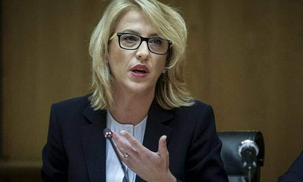 Δούρου: Στο τέλος νικά η αλήθεια – Τι είπε για την αθώωσή της για τη Μάνδρα