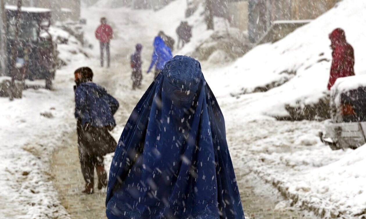 Φονική κακοκαιρία στο Αφγανιστάν: Τουλάχιστον 60 νεκροί και δεκάδες τραυματίες