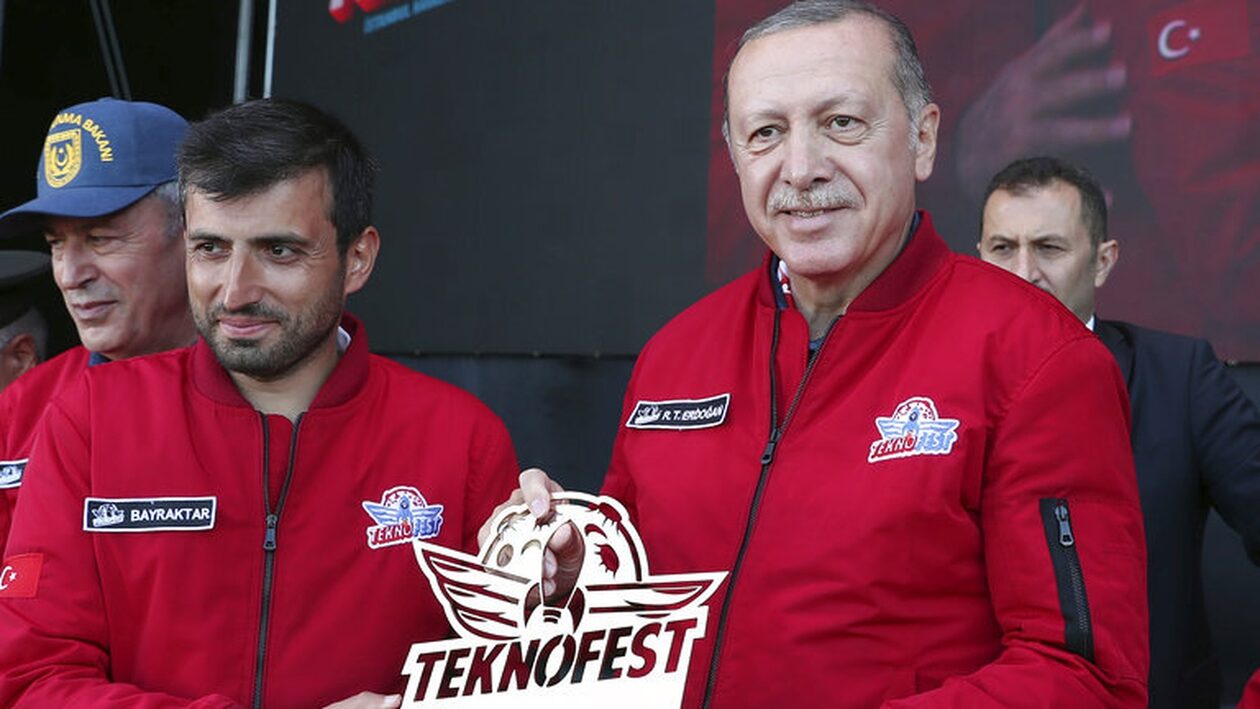 Ερντογάν: Επιλογή του ιδίου θα είναι ο διάδοχός του – O πιθανότερος υποψήφιος