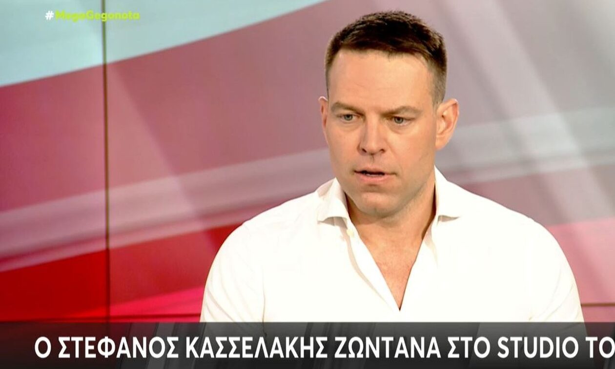 Κασσελάκης: Τι είπε για τις «διακοπές» στο στρατόπεδο – Οι συστάσεις για το σωστό ρεπορτάζ