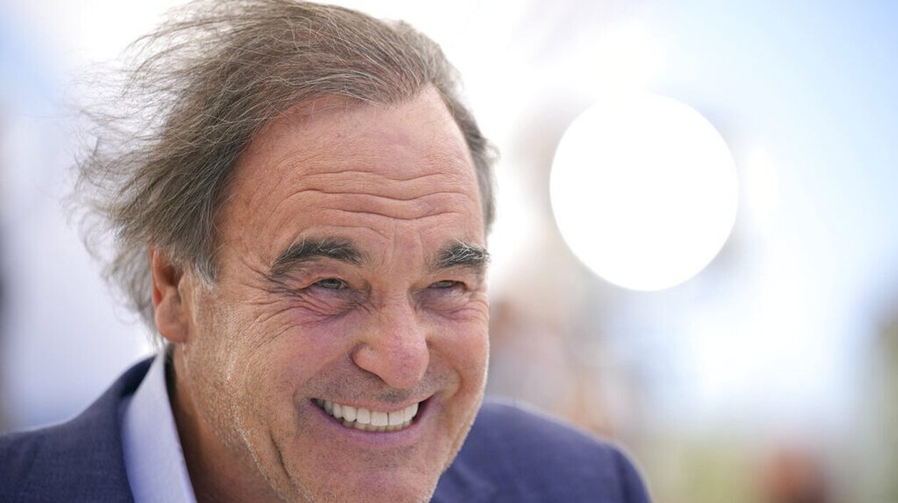 Όλιβερ Στόουν: Μετά τον Κάστρο και τον Τσάβες γύρισε ντοκιμαντέρ για τον πρόεδρο της Βραζιλίας Λούλα