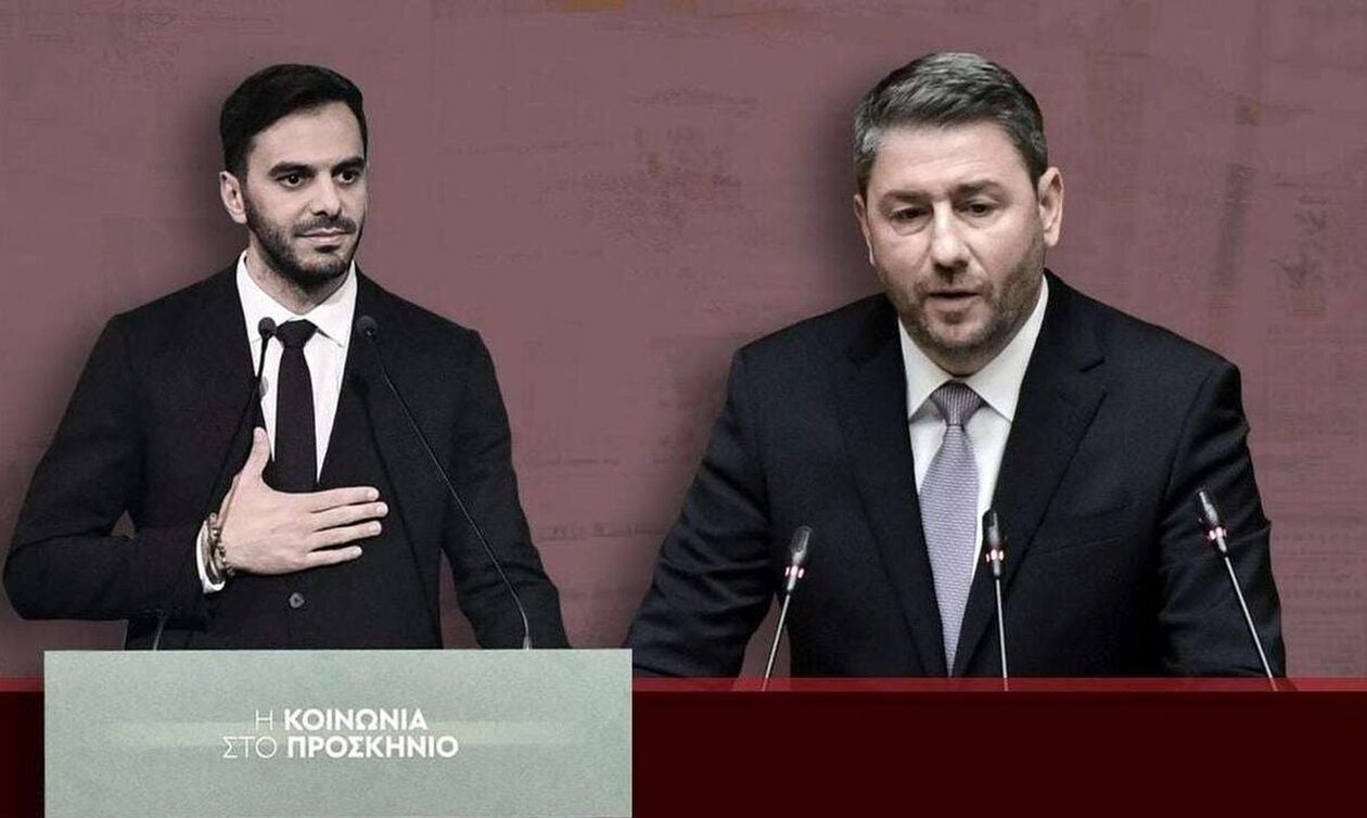 Με την αξιοπρεπή στάση του ο Χριστοδουλάκης «έδωσε μάθημα» στη Χαριλάου Τρικούπη