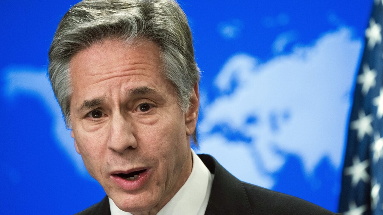 Μπλίκεν: Η ανθρωπιστική βοήθεια στη Γάζα πρέπει να γίνει η «νούμερο ένα» προτεραιότητά του Ισραήλ