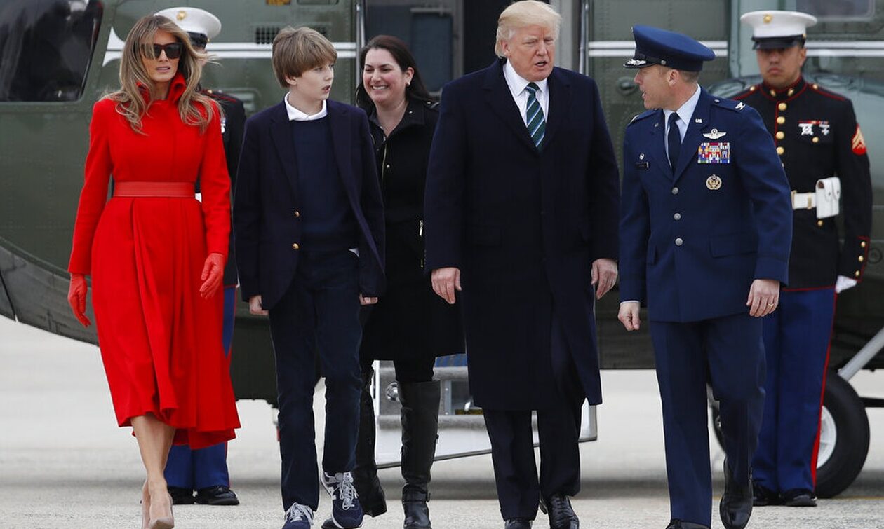 Μελάνια Τραμπ: Η σιωπηλή συμφωνία που έχει κάνει με τον σύζυγό της – Ποια είναι η προτεραιότητά της
