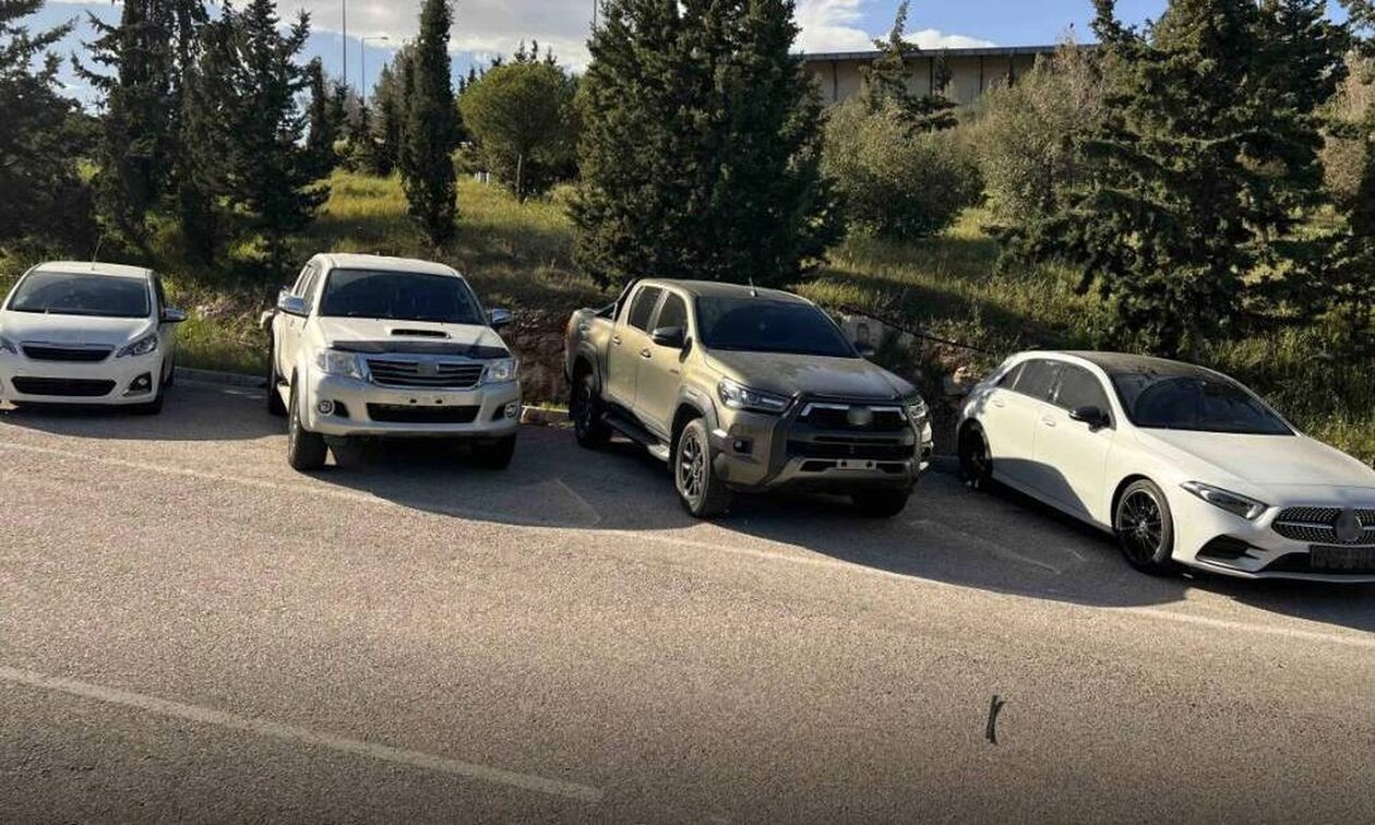 Σπείρα στην Αττική έκλεψε 40 αυτοκίνητα: Έβγαλαν 980.000 ευρώ – Έτσι έστηναν το κόλπο