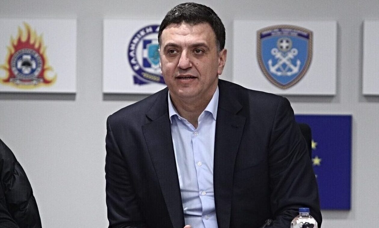 Κικίλιας για δωρεά πυροσβεστικών οχημάτων από ΕΕΕ: Ενώνουμε δυνάμεις για την προστασία των πολιτών