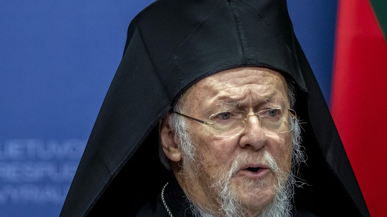 Το μήνυμα Βαρθολομαίου προς τη Ρωσία: Δεν μπορεί ποτέ να υπάρξει μια «Τρίτη Ρώμη»