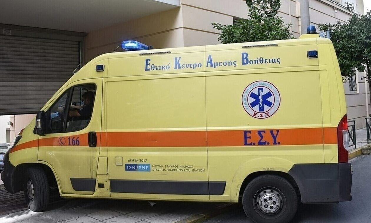 Τραγωδία στα Τρίκαλα: Εργατικό δυστύχημα σε οικοδομή