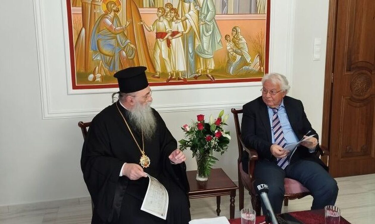 Εύρεση του Καταλόγου σφαγιασθέντων μοναχών της Ιεράς Μονής Εικοσιφοινίσσης