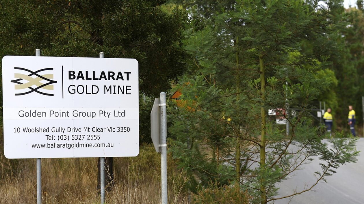 Τραγωδία σε χρυσορυχείο της Αυστραλίας: Εργάτης καταπλακώθηκε από βράχους