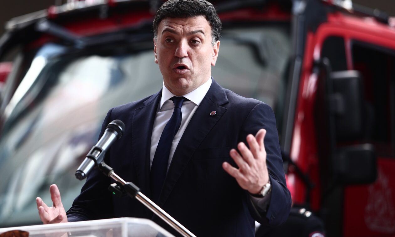 Κικίλιας: Για τον βιασμό ενός παιδιού αποφασίζουν μόνο οι δικαστές και το σώμα ενόρκων