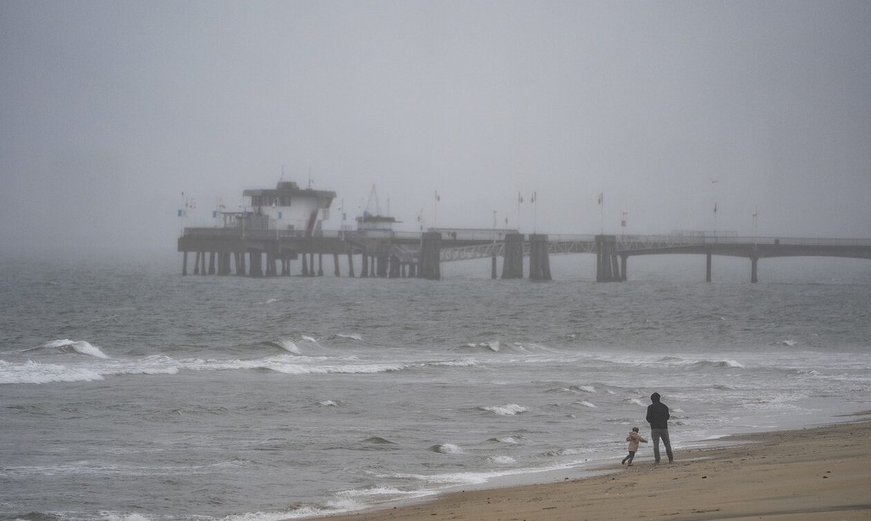 HΠΑ: Καταιγίδες και ανεμοστρόβιλοι σε Ιντιάνα και Οχάϊο – Τουλάχιστον 3 νεκροί -«Απόλυτη καταστροφή»