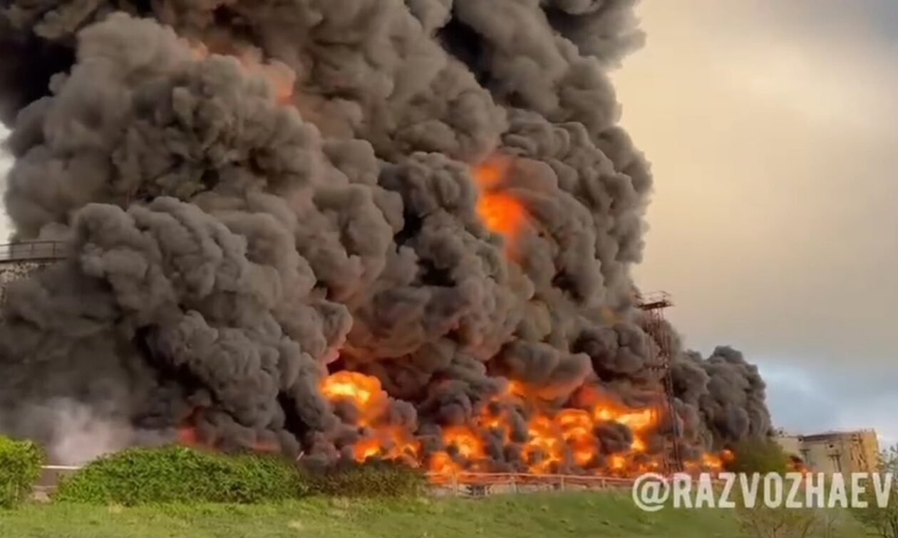Πόλεμος στην Ουκρανία: Τρία παιδιά νεκρά σε βομβαρδισμό στο Ντανιέτσκ