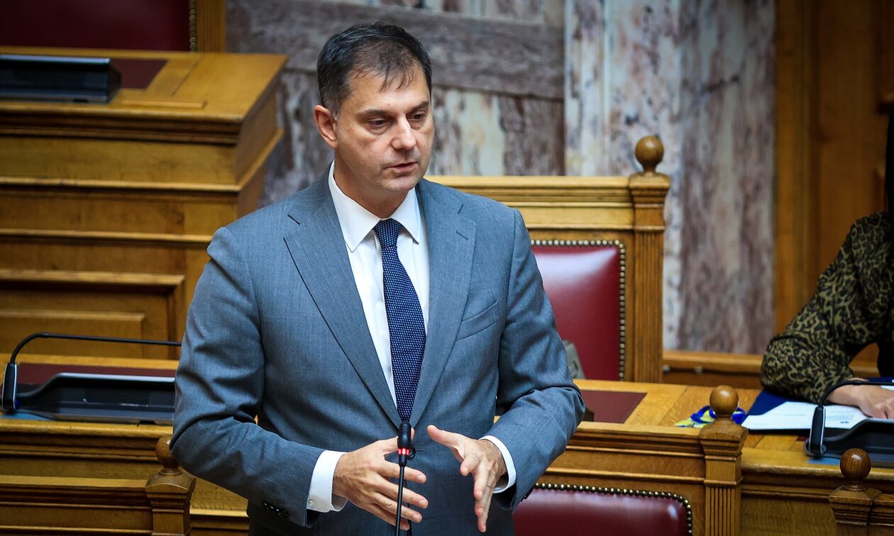 Υπουργείο Οικονομικών: «Υποσχέσεις χωρίς αντίκρισμα 40 δισ. την τετραετία από τον κ. Κασσελάκη»