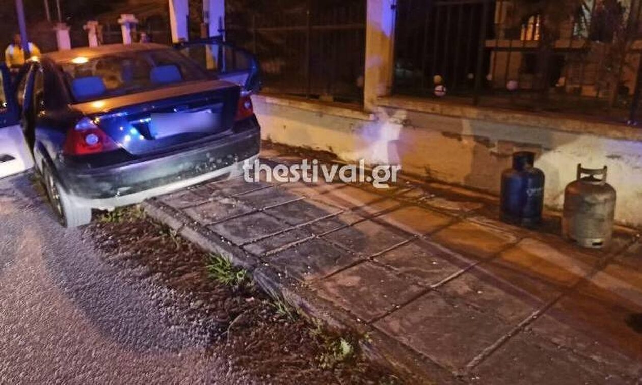 Θεσσαλονίκη: Κάθειρξη 22 ετών στον άντρα που αποπειράθηκε να ανατινάξει γυναίκα και τα 2 παιδιά του