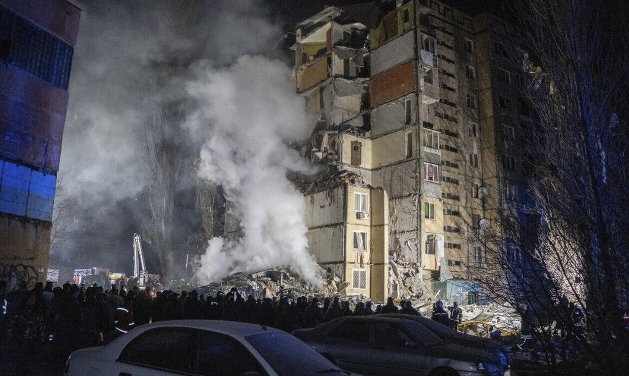 Πόλεμος στην Ουκρανία: Εκκενώνεται από τους κατοίκους η συνοριακή περιοχή Σούμι