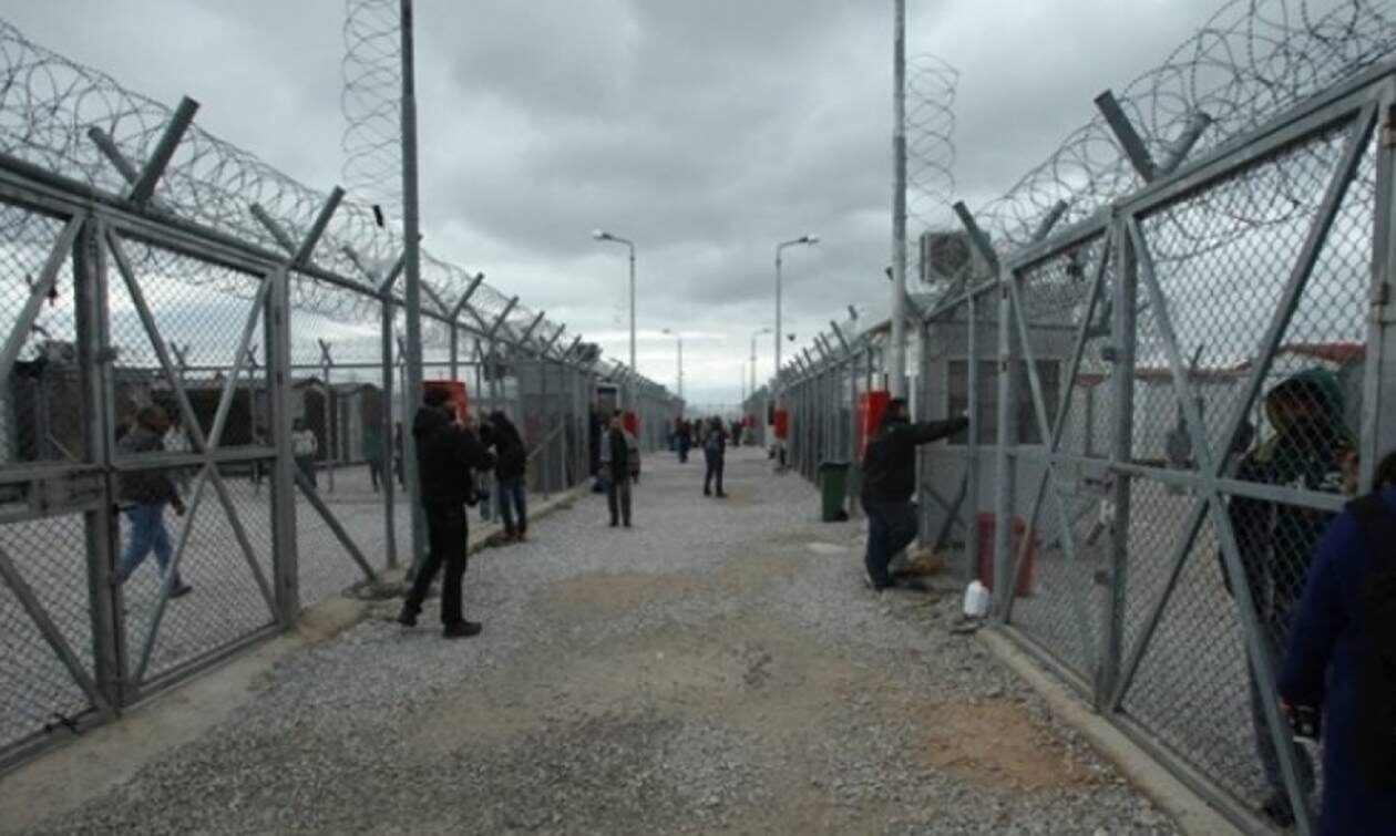 Iωάννινα: Αιματηρό επεισόδιο με δύο τραυματίες ανηλίκους στην προσφυγική δομή