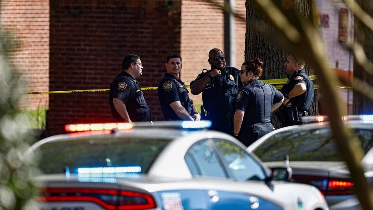 ΗΠΑ: Πέντε τραυματίες από πυροβολισμούς – Ανθρωποκυνηγητό για το δράστη