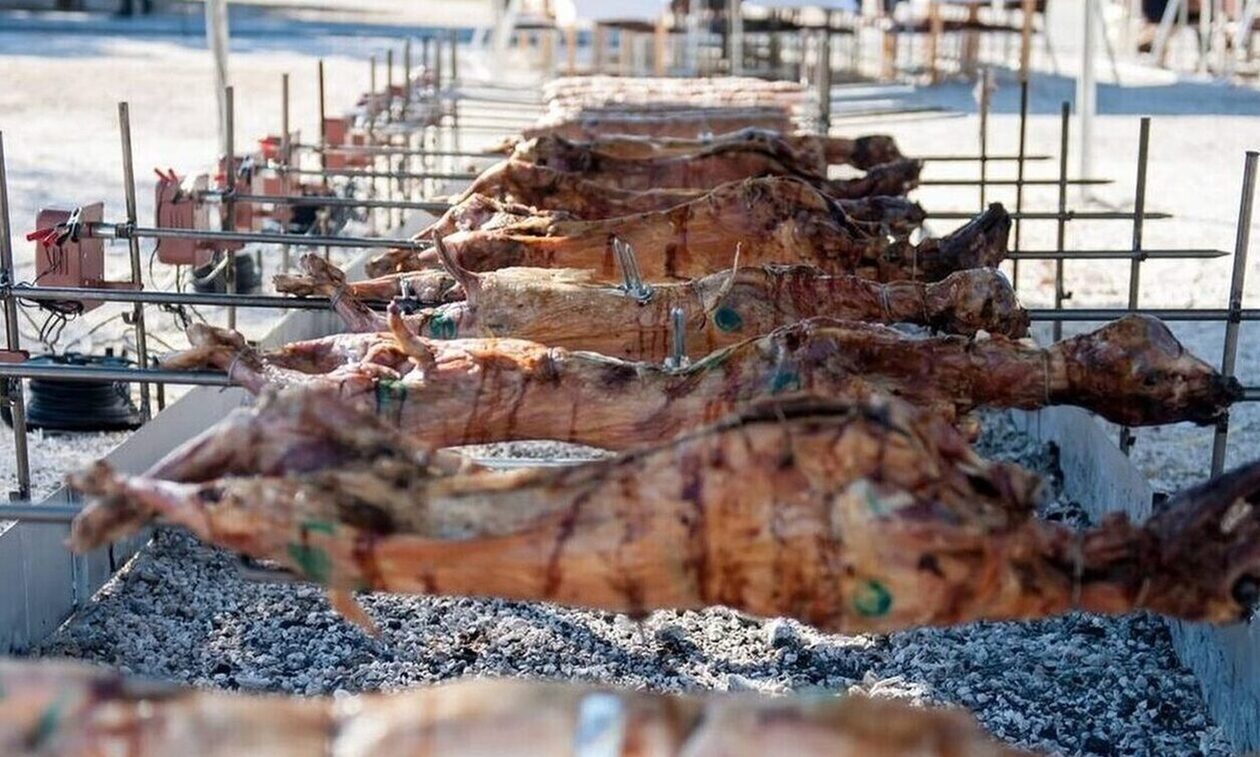 Μερομήνια 2024: Τι λένε για το Πάσχα – Με τι καιρό θα σουβλίσουμε