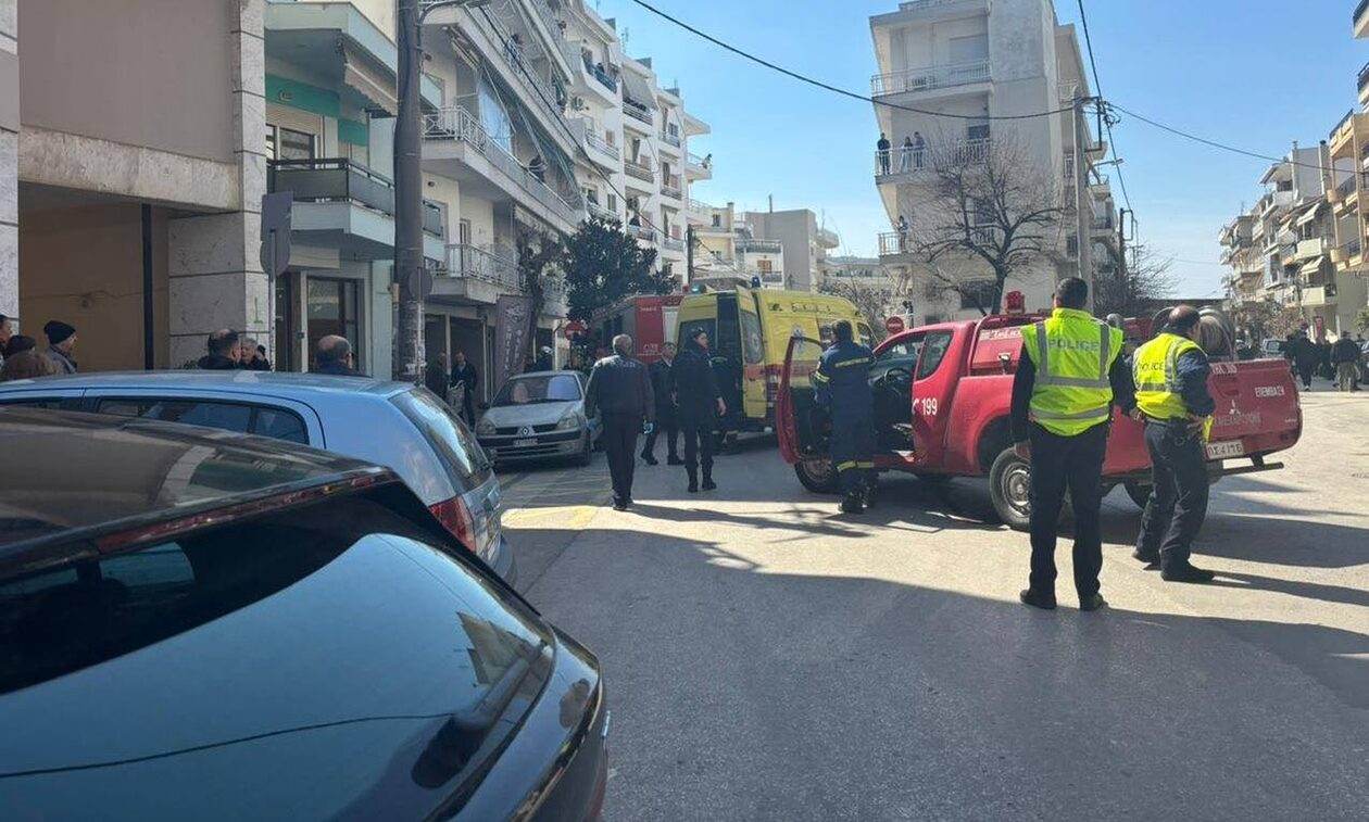 Αλεξανδρούπολη: Το μοιραίο βήμα του 15χρονου – Έσπασε το τζαμάκι του φωταγωγού και βρέθηκε στο κενό