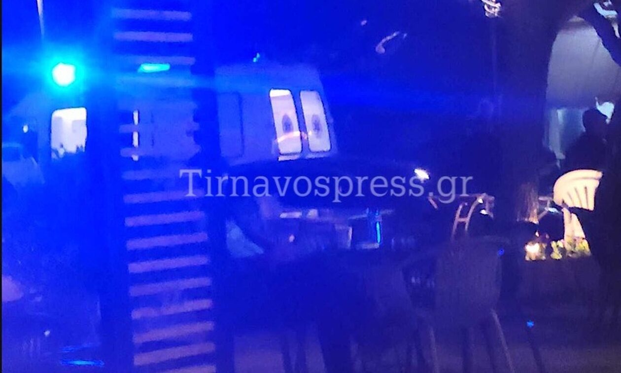 Αδιανόητα σκηνικά στον Αμπελώνα Λάρισας: Δεύτερη παράσυρση παιδιού από αυτοκίνητο την ίδια μέρα!