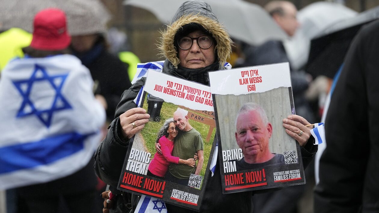Ισραήλ: Μεγάλες διαδηλώσεις και επεισόδιά για την απελευθέρωση των ομήρων