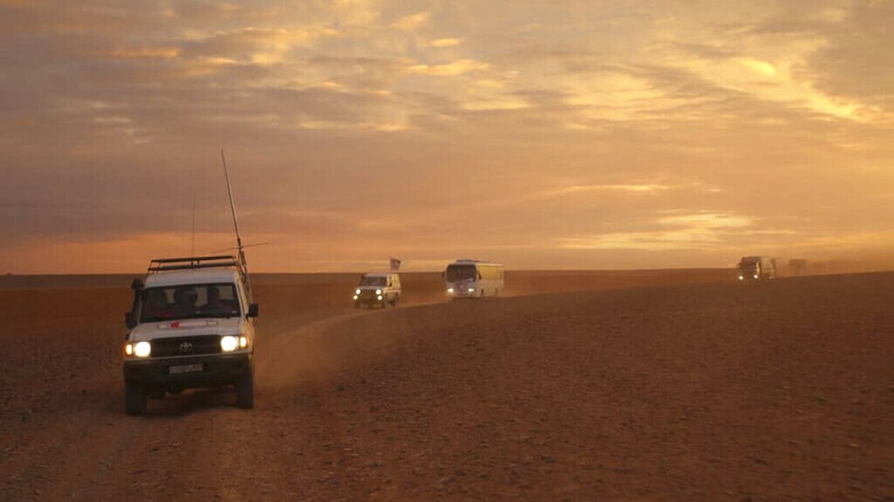 Έκρηξη νάρκης στη Συρία: 19 άνθρωποι που πήγαιναν να μαζέψουν τρούφες νεκροί