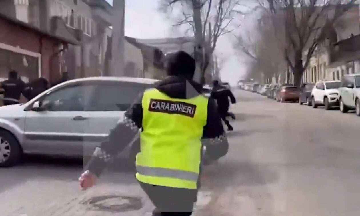 Μολδαβία: Βόμβες στη ρωσική πρεσβεία – Συνελήφθη ο δράστης