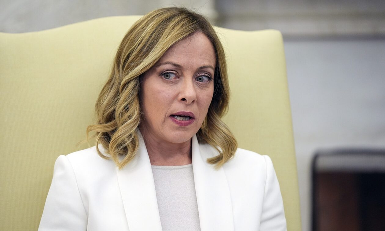 Ιταλία: Άγνωστοι «χάκαραν» το προφίλ της Τζόρτζια Μελόνι στο Instagram