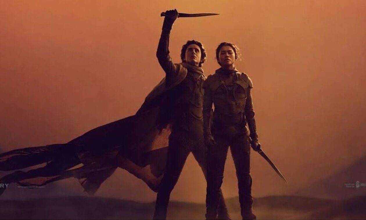Θαυμαστής του «Dune» έχει δει την ταινία πάνω από 200 φορές