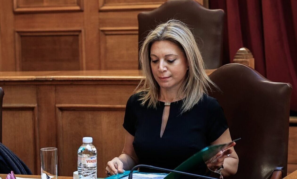 Δυστύχημα στα Τέμπη: LIVE η ομιλία της Μαρίας Καρυστιανού