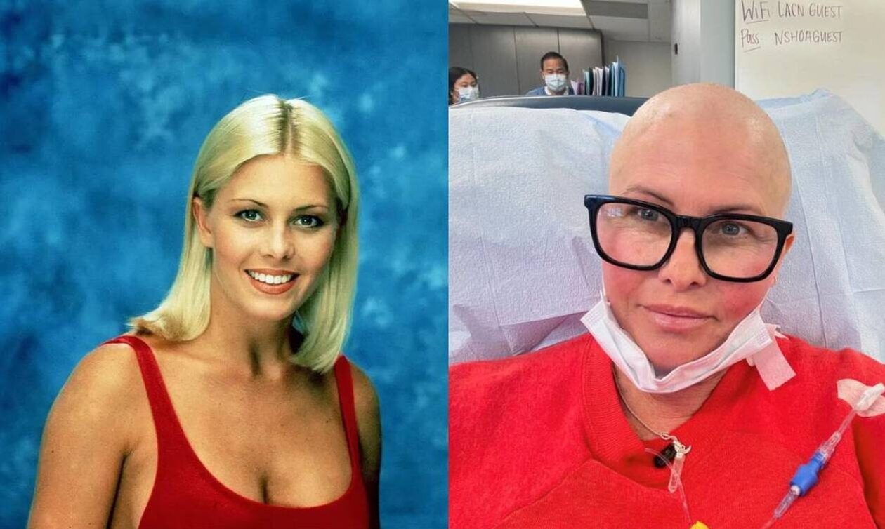 Νικόλ Έγκερτ: Η πρώτη φωτογραφία από το νοσοκομείο – Δίνει μεγάλη μάχη με τον καρκίνο