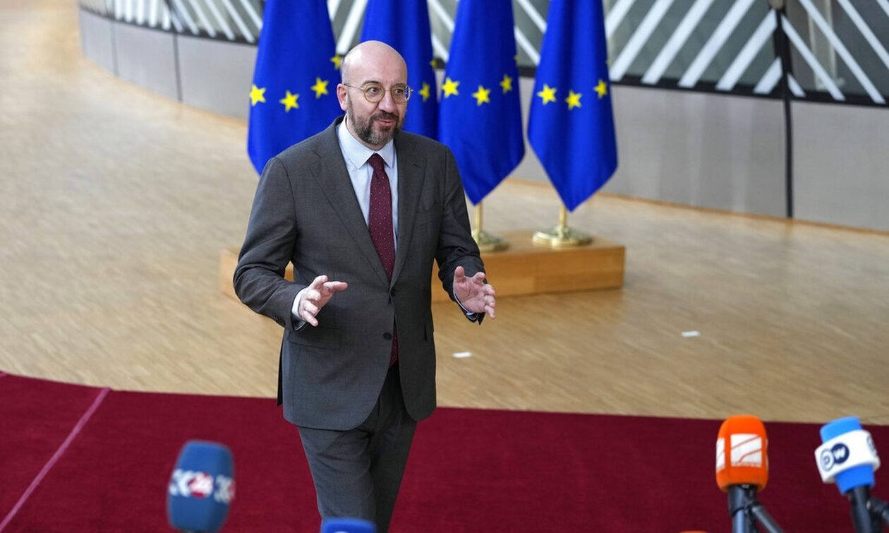 Σαρλ Μισέλ: «Αν θέλει ειρήνη, η Ευρώπη πρέπει να ετοιμασθεί για πόλεμο»