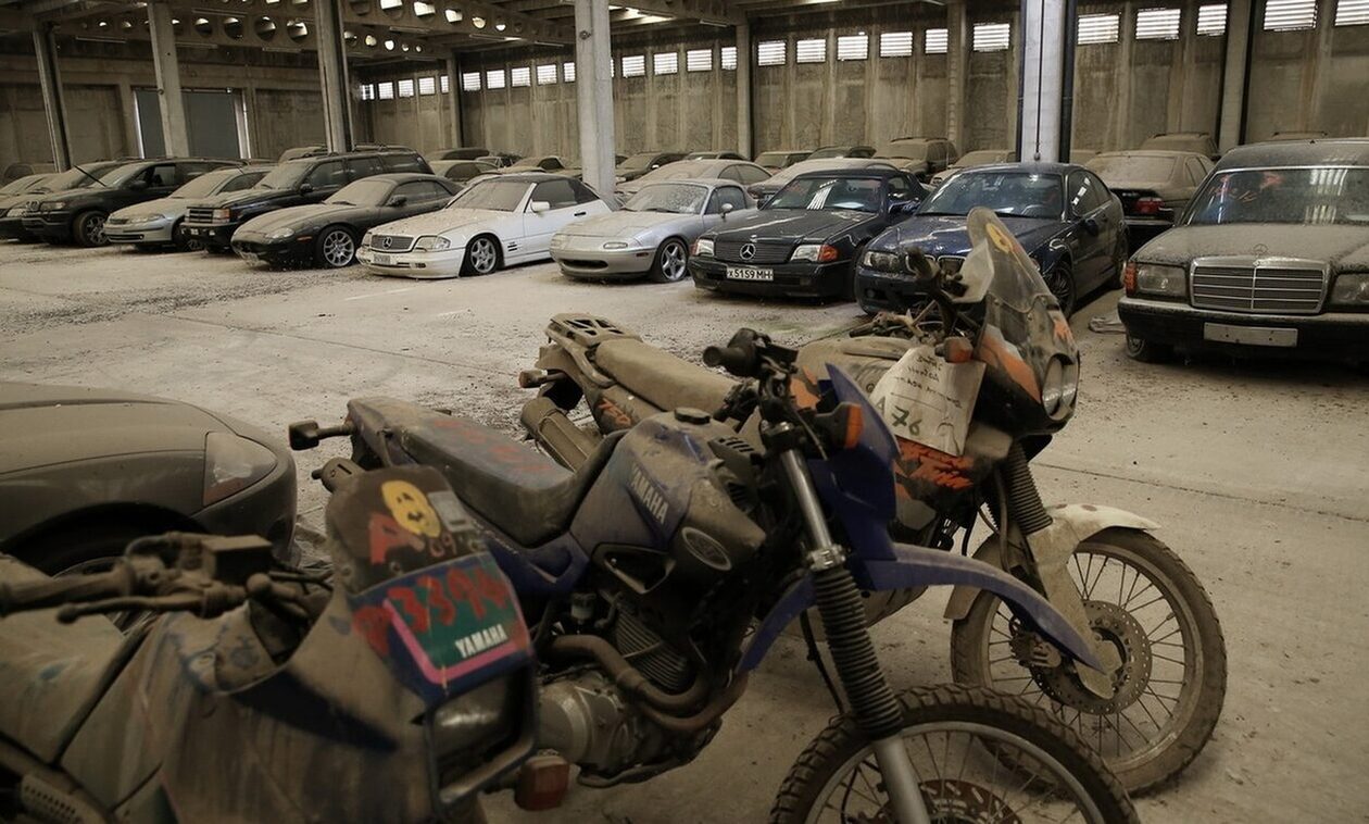 Δίκυκλα από 80 ευρώ: Σήμερα ανοίγει η αποθήκη με τα 29 οχήματα – Δείτε τη λίστα
