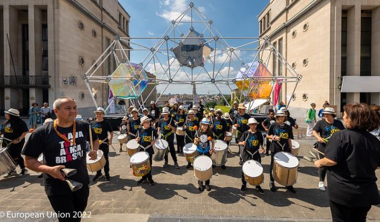 Το Νέο Ευρωπαϊκό Φεστιβάλ Μπάουχαους επιστρέφει στις Βρυξέλλες με ελληνική συμμετοχή