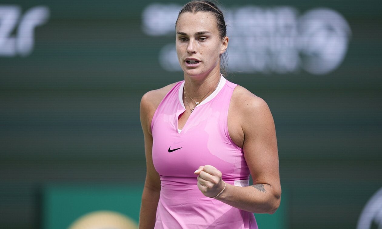 Θρήνος στον αθλητισμό: Πέθανε ξαφνικά στα 42 του ο σύντροφος της τενίστριας Αρίνα Σαμπαλένκα