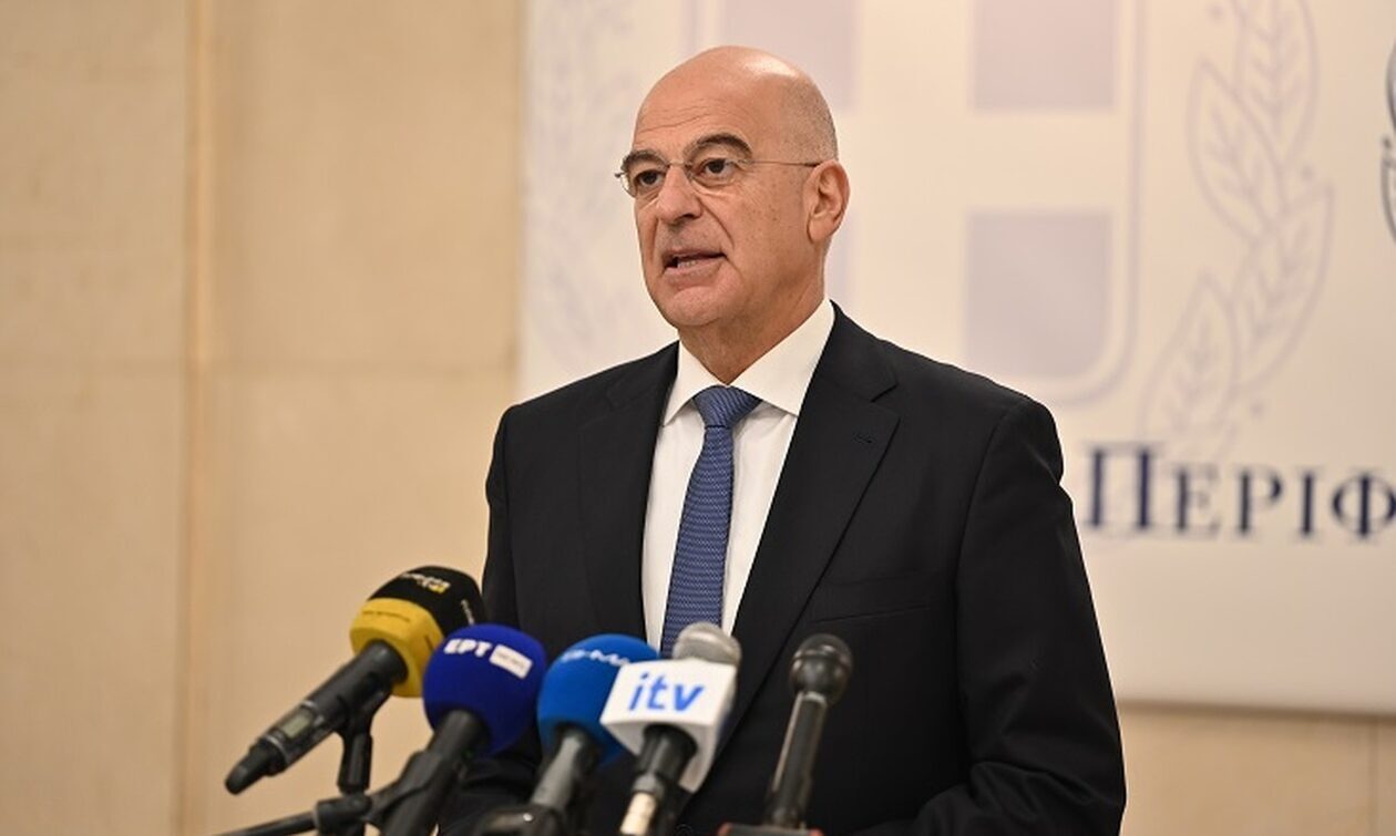 Νίκος Δένδιας: Στη Γερμανία για τη συνάντηση της Ομάδας Επαφής για την άμυνα στην Ουκρανία