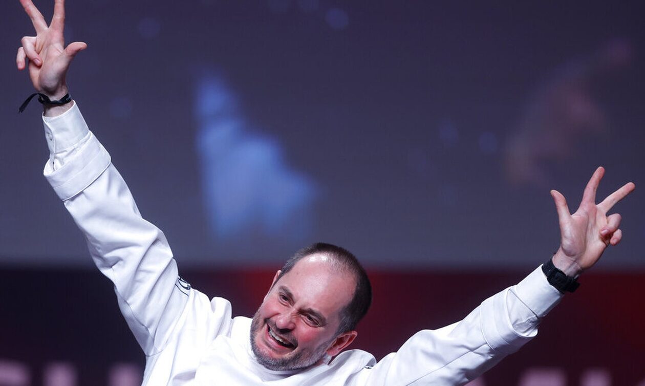 Γαλλία: «Έβρεξε» αστέρια Michelin – Ποιοι έλαβαν φέτος τα «Όσκαρ της γαστρονομίας»