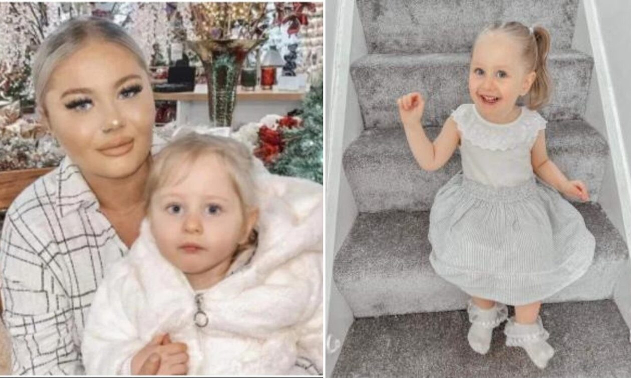 Μεγάλη Βρετανία: Τετράχρονη τρώει τοίχους και καναπέδες – Πάσχει από το σύνδρομο «Πίκα»