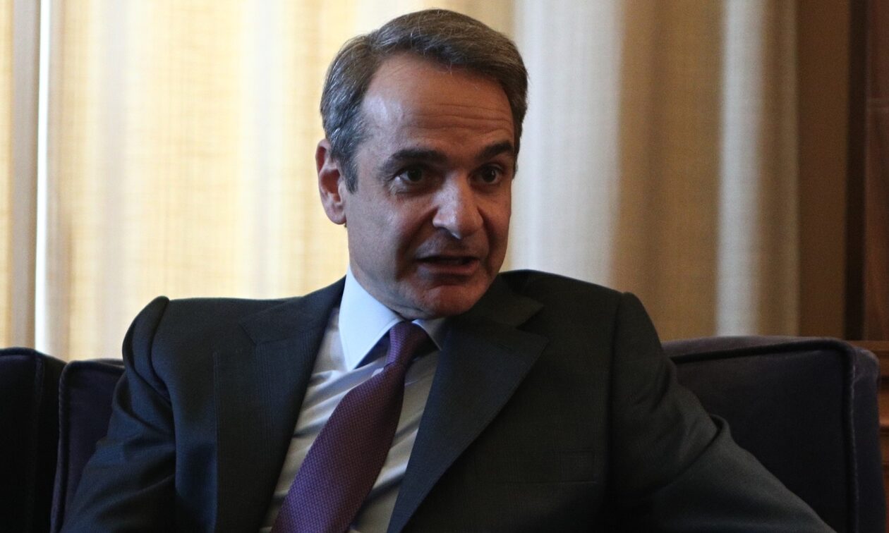 Μητσοτάκης: «Ο τομέας της Άμυνας έχει υπαρξιακή σημασία για την Ευρωπαϊκή Ένωση»