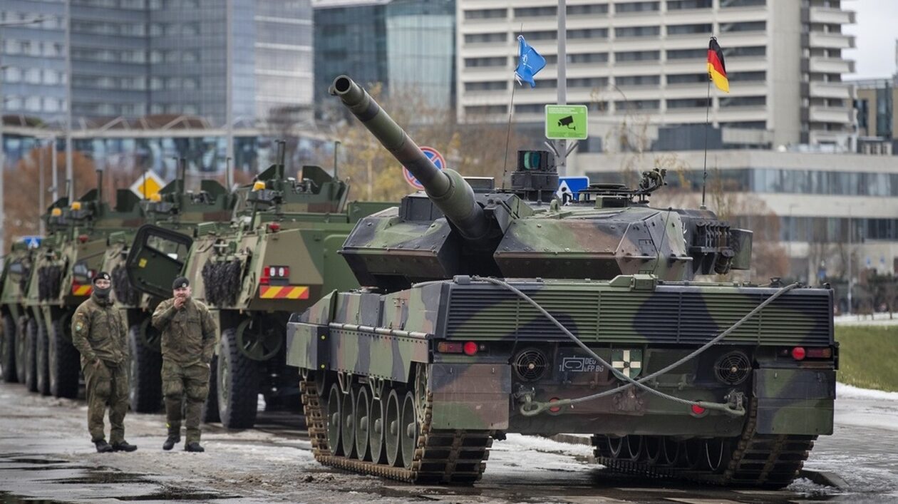 Γερμανία: Στρατιώτης συνελήφθη με την κατηγορία ότι δρούσε ως πράκτορας της Ρωσίας