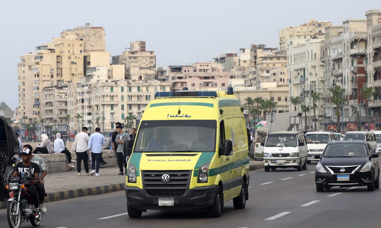 Αίγυπτος: Μεγάλη πυρκαγιά στην Ισμαηλία – Τουλάχιστον τέσσερις νεκροί