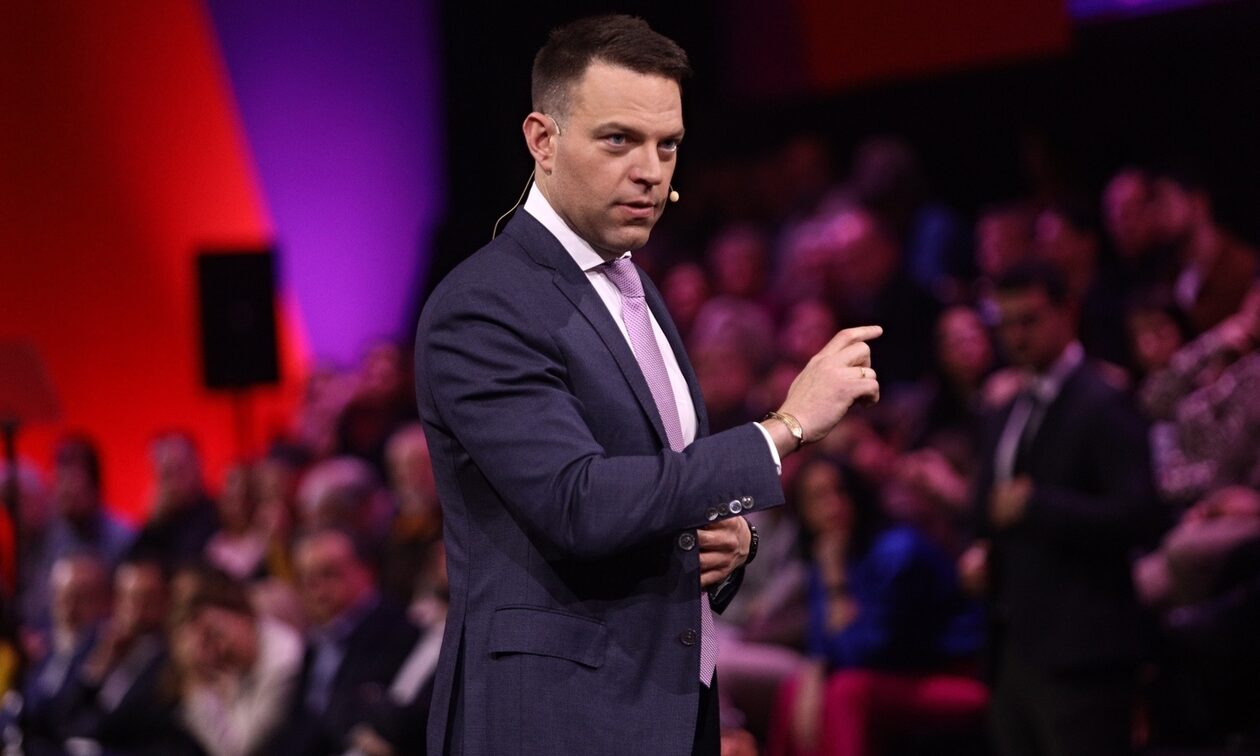 ΣΥΡΙΖΑ: Μήνυμα Κασσελάκη για τα Τέμπη – «Έγνοια του Μητσοτάκη ήταν να συγκαλύψει το έγκλημα»