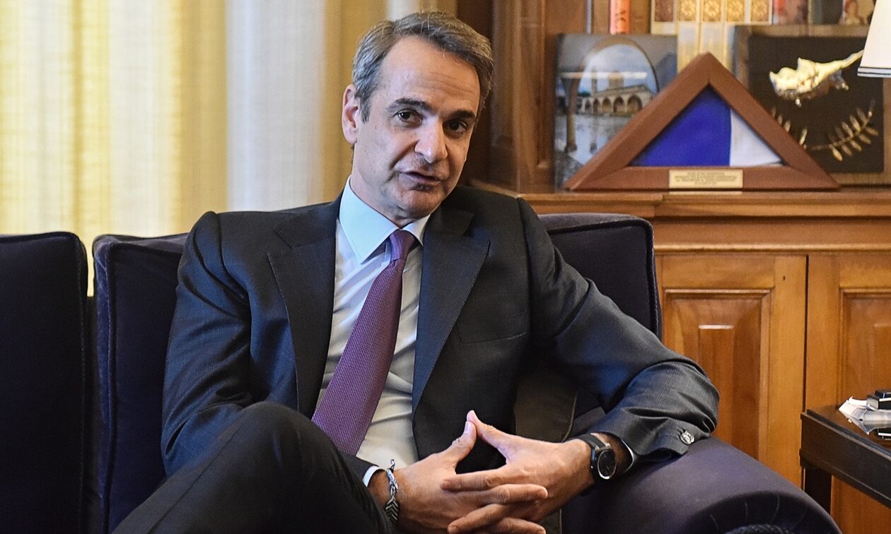 Κυριάκος Μητσοτάκης: Ομιλία για την παραλαβή των ελικοπτέρων Romeo MH–60R Seahawk