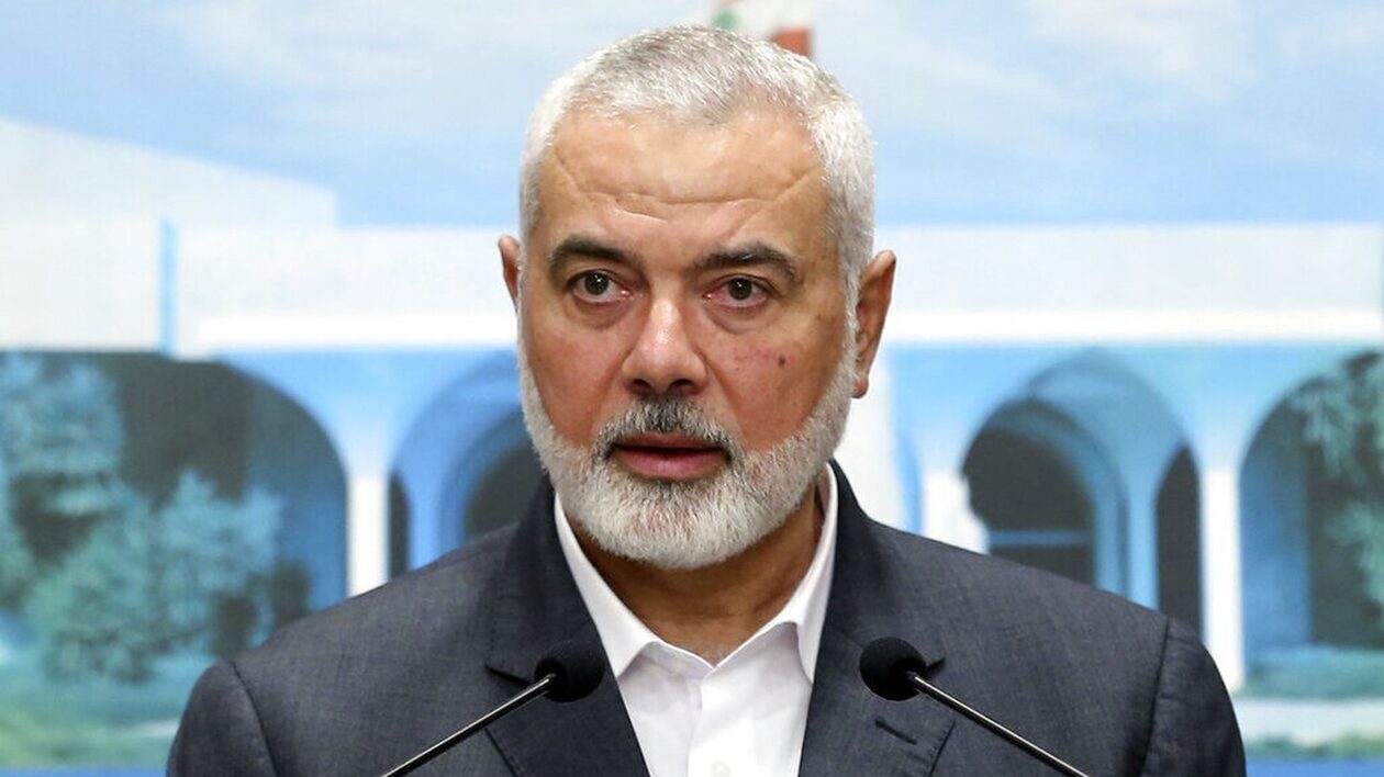 Χαμάς: Το Ισραήλ σαμποτάρει τις διαπραγματεύσεις για τη Γάζα ισχυρίζεται ο ηγέτης της