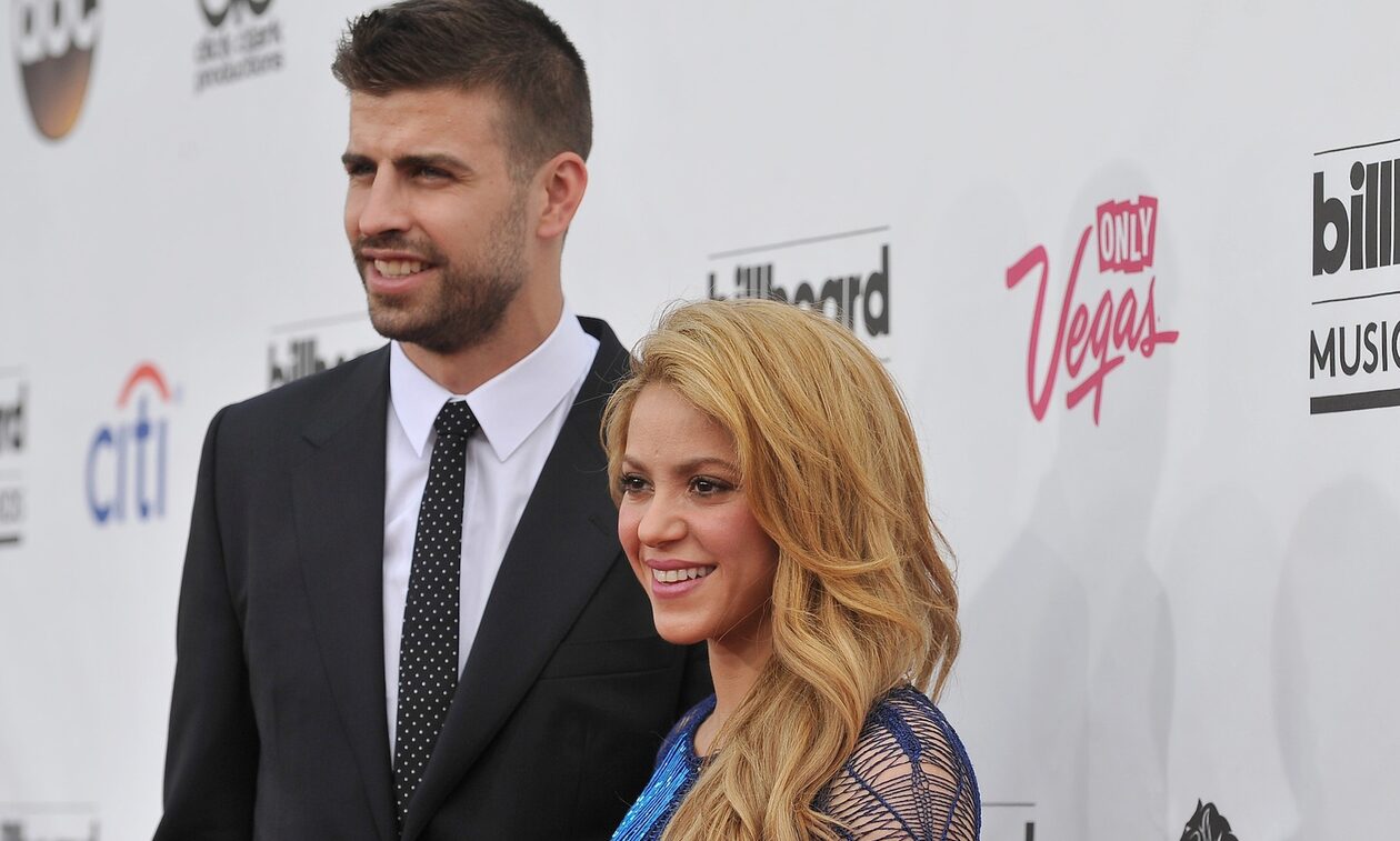 «Ξαναχτύπησε» η Σακίρα: Παρομοίωσε τον Πικέ με τον Λόρδο Βόλντεμορτ – Τον κακό από τον Χάρι Πότερ