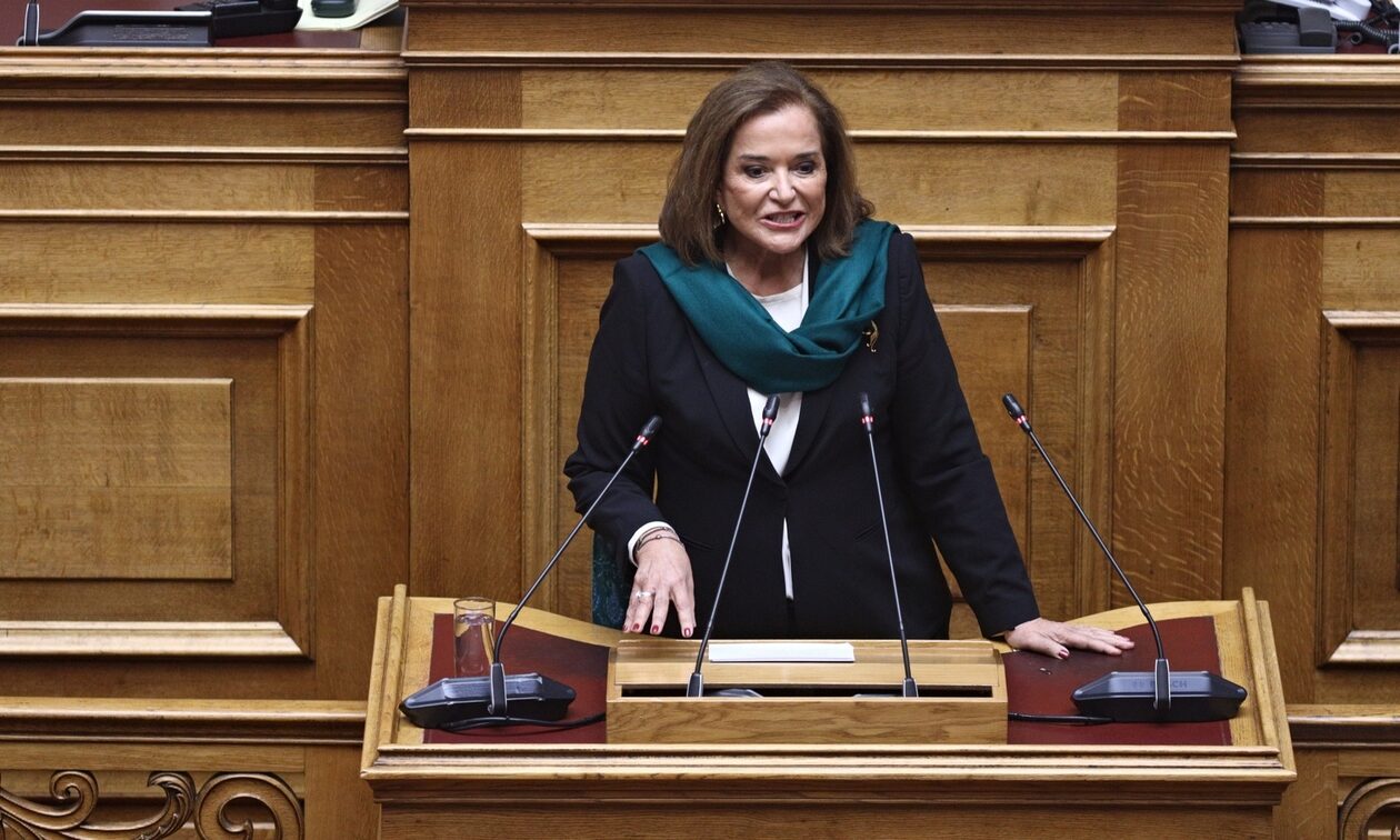 Ντόρα Μπακογιάννη: «Πάντα θα υπάρχουν σκαμπανεβάσματα με την Τουρκία» – Τι είπε για τα Τέμπη