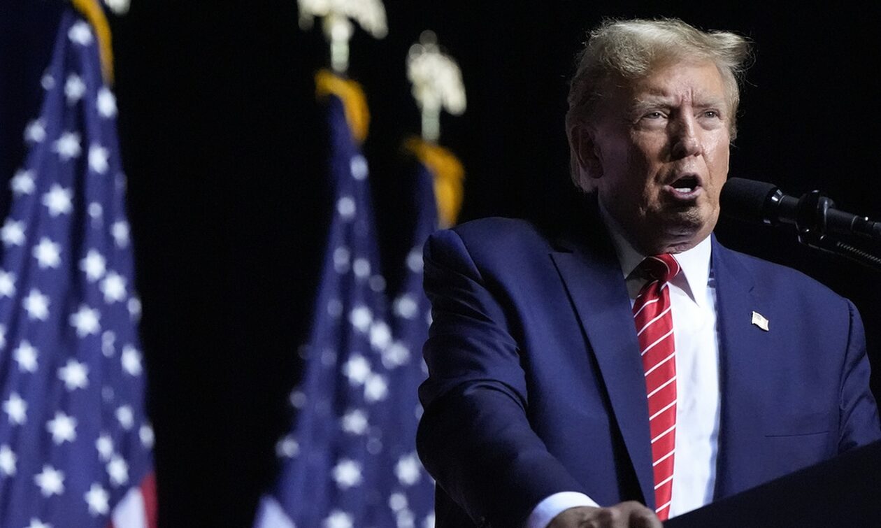 Ντόναλντ Τραμπ: Η πίεση προς το NATO είναι μορφή «διαπραγμάτευσης»