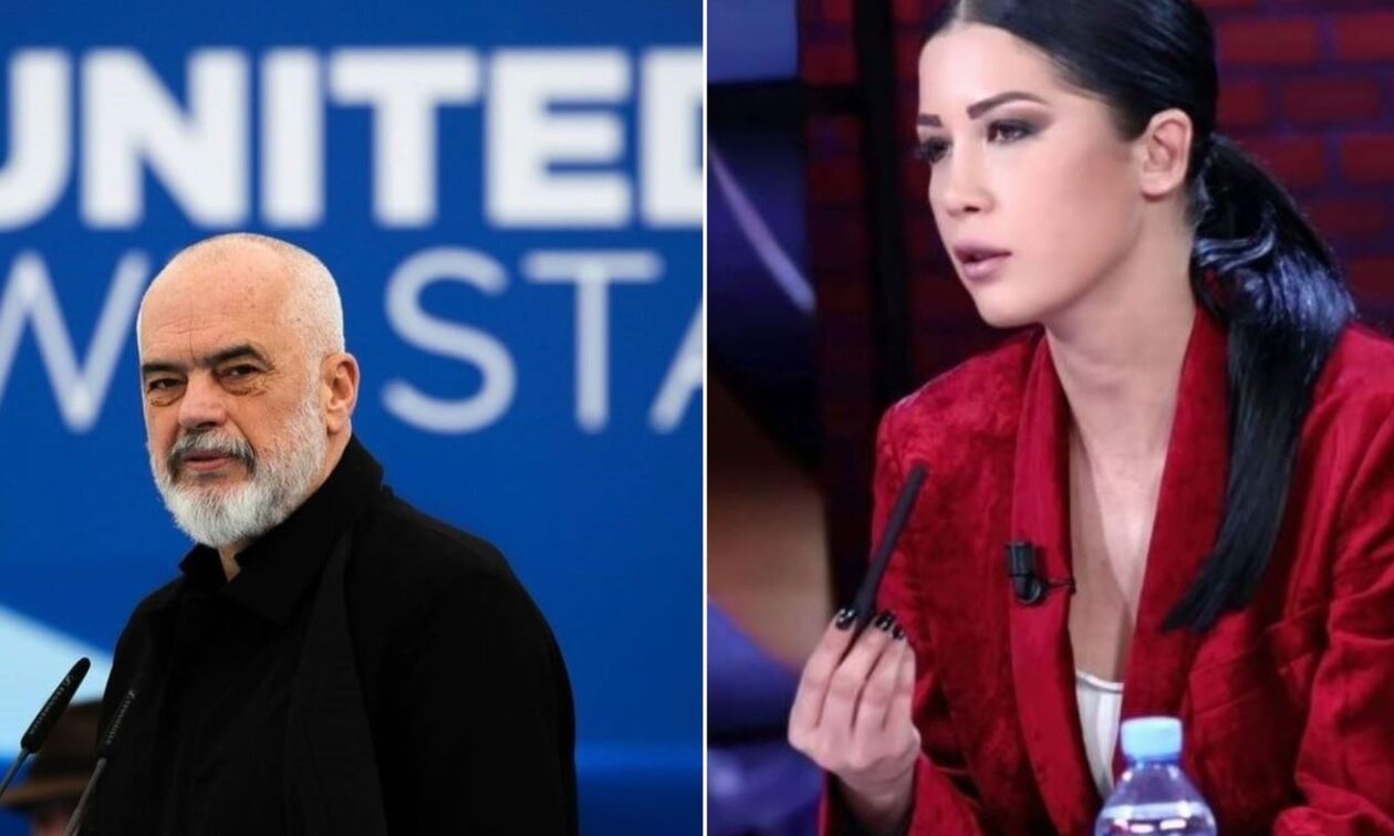 Σάλος στην Αλβανία με την απρέπεια του Ράμα σε δημοσιογράφο – «Δεν τον φοβάμαι, δε με αγγίζει»